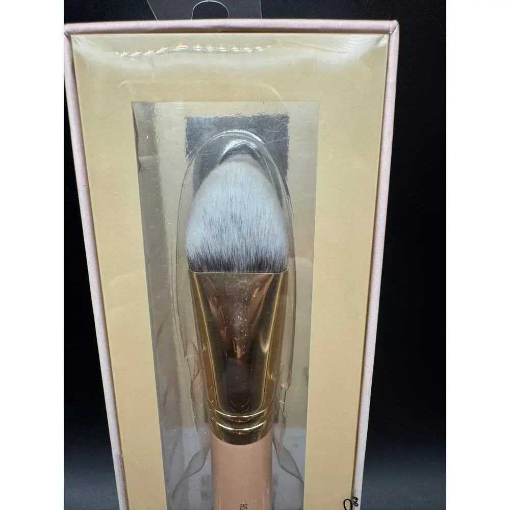 The Creme Shop 4d Precision Multi Brush Makeup Brush Professional Quality NIB